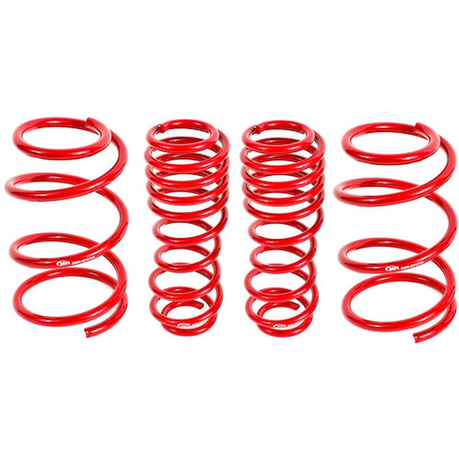 Handling Lowering Spring Kit 2007-14 Mustang Shelby GT500