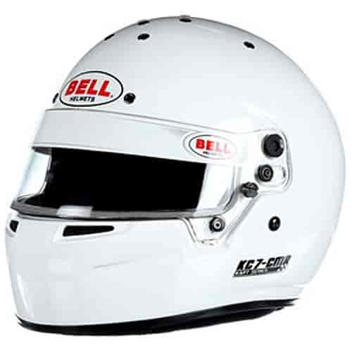 KC7 CMR Karting Helmet SA2015 Certified