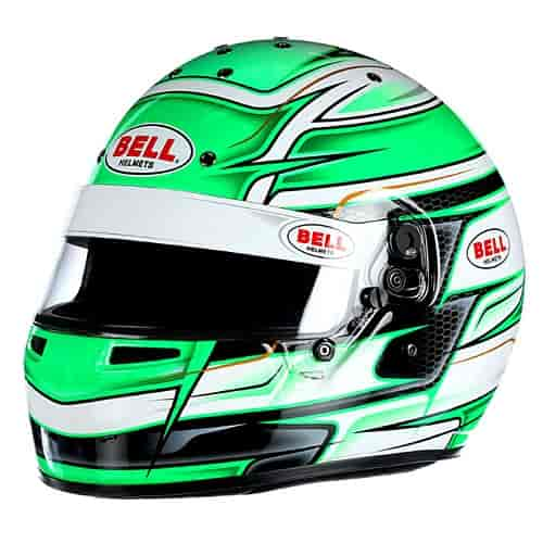 KC7 CMR Karting Helmet SA2015 Certified