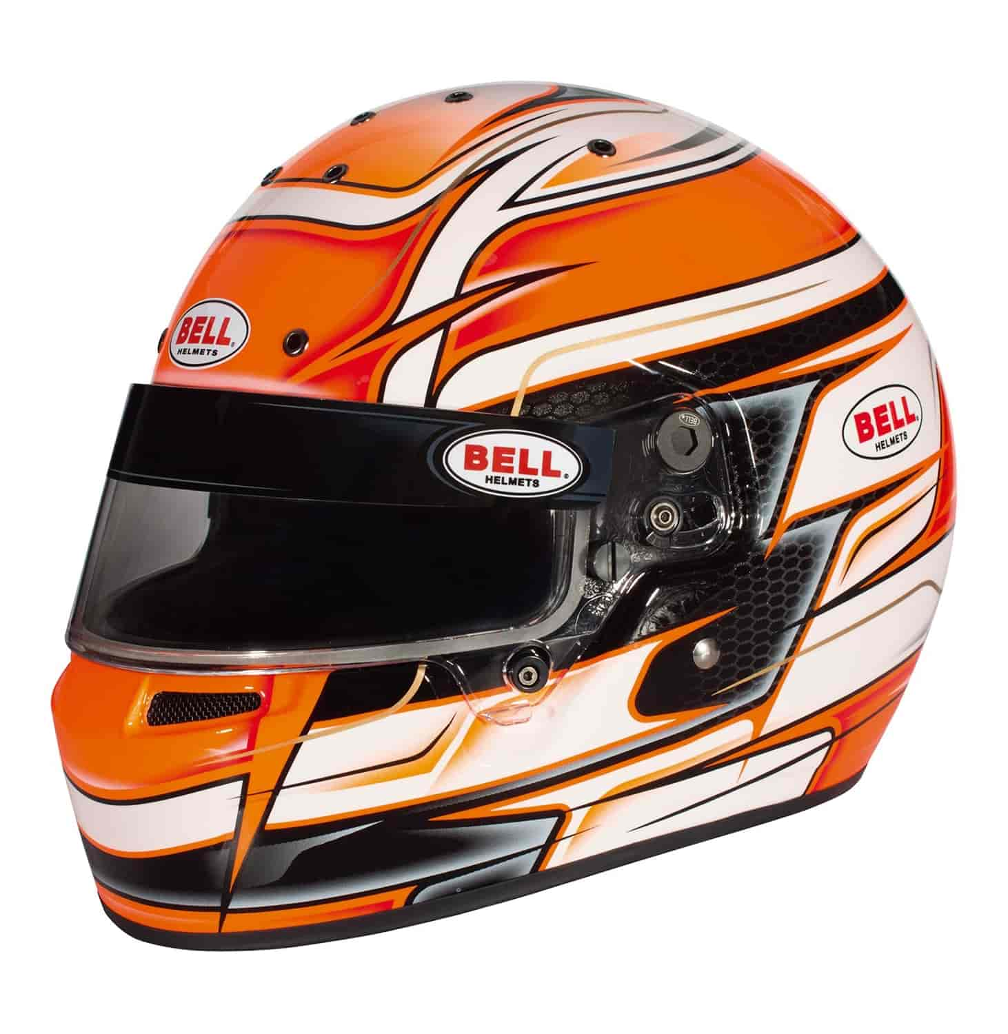 KC7 CMR Karting Helmet SA2015 Certified