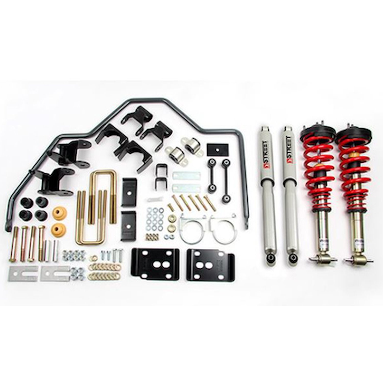 Performance Handling Kit Plus for 2015-2017 Ford F-150