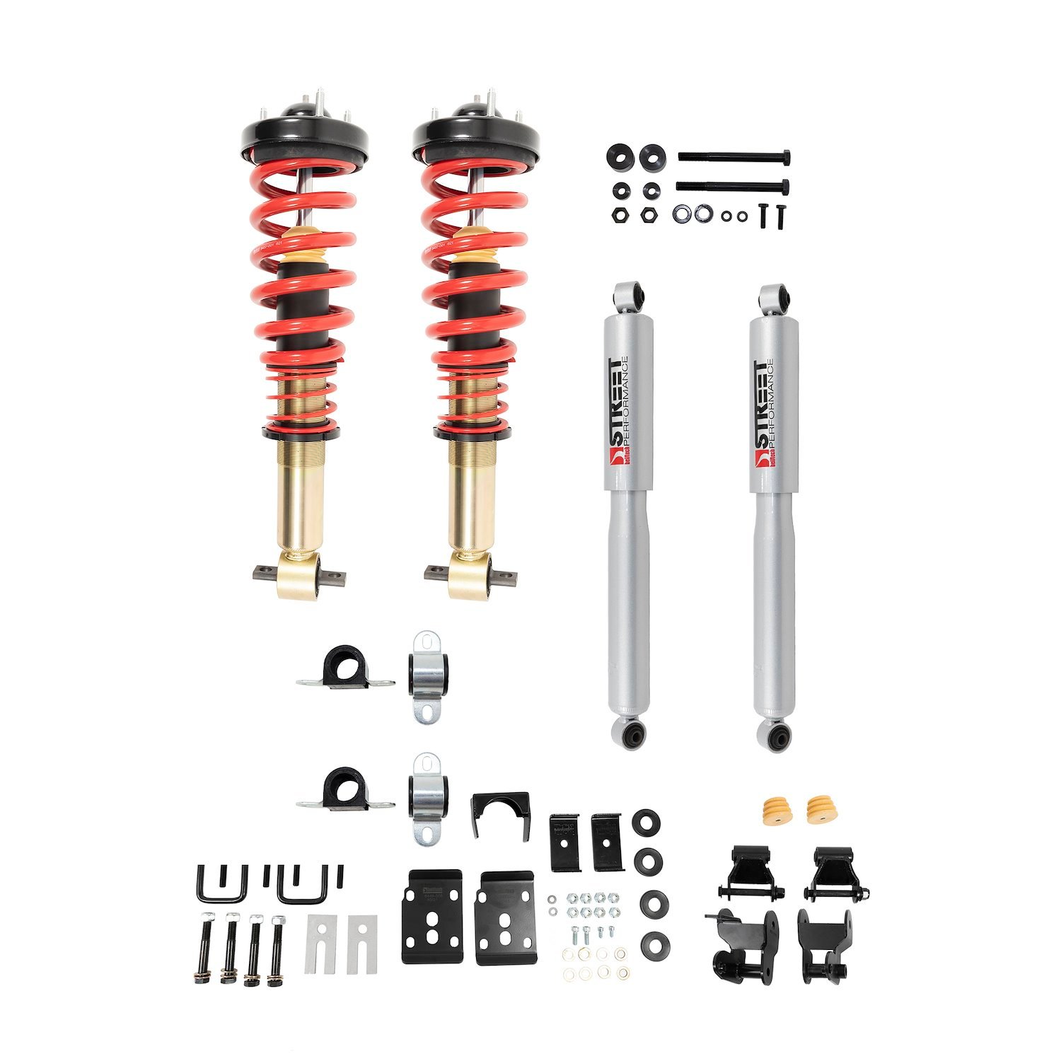 SP COILOVER KIT