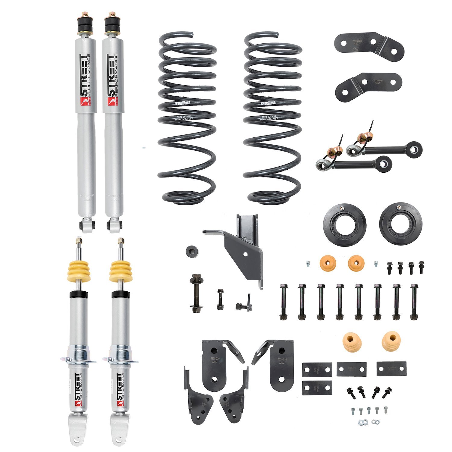 LOWERING KIT