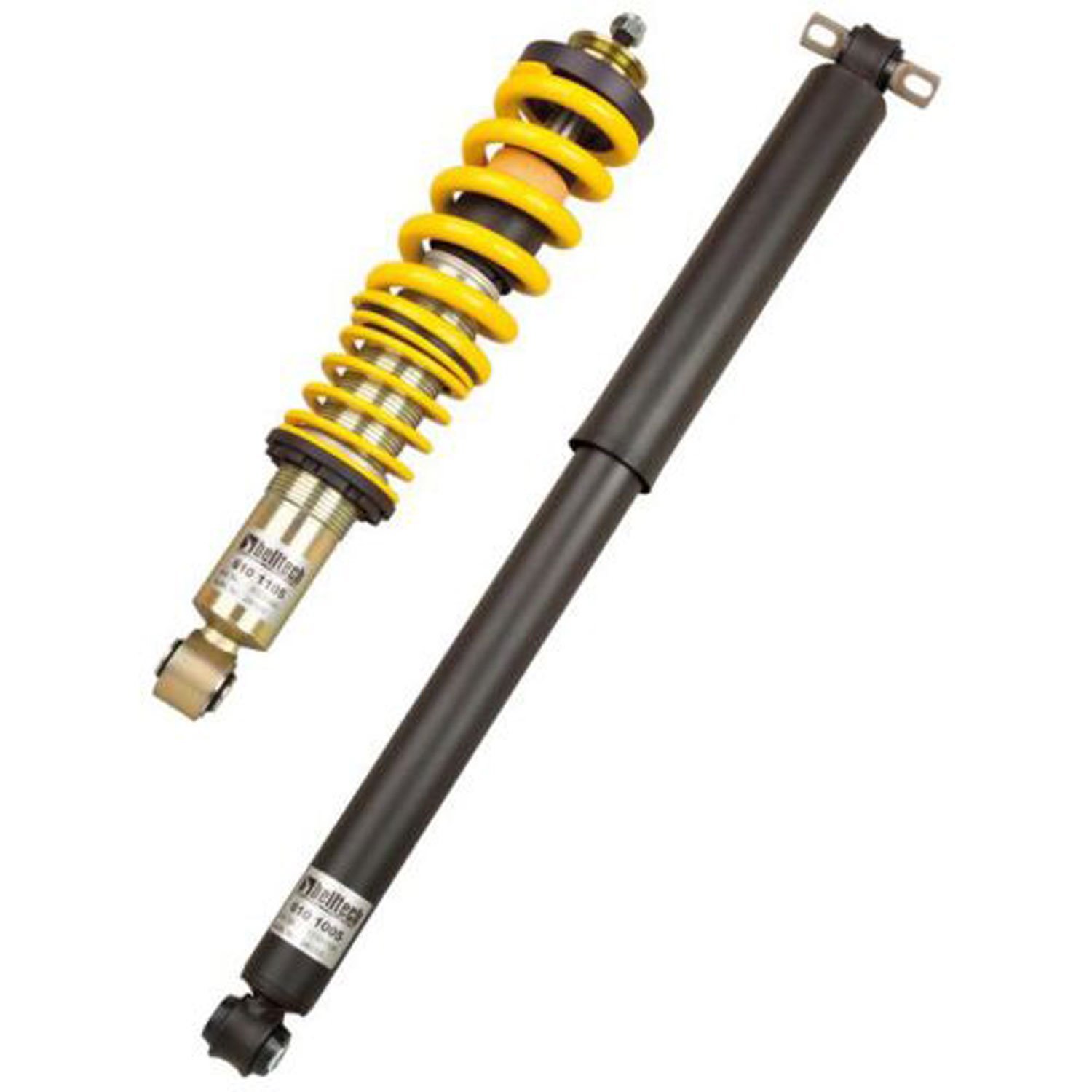 Front/Rear Coilover Kit for 2004-2013 Ford F-150