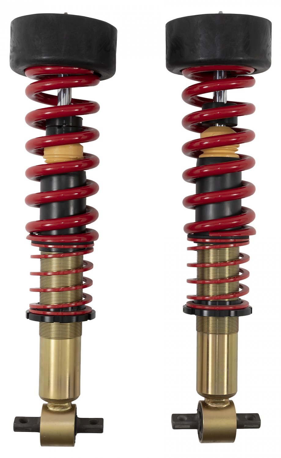 Street Performance Front Coilover Kit fits Select Late-Model