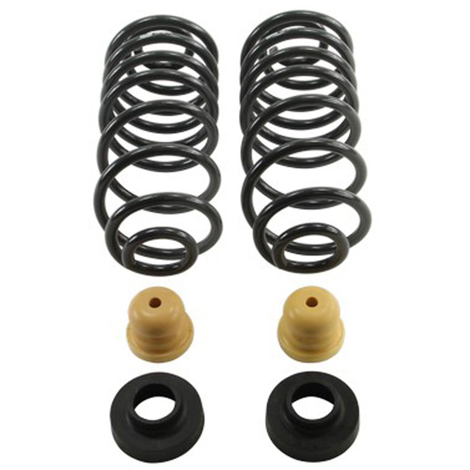 Rear Pro Coil Spring Kit 2000-2013 Chevy