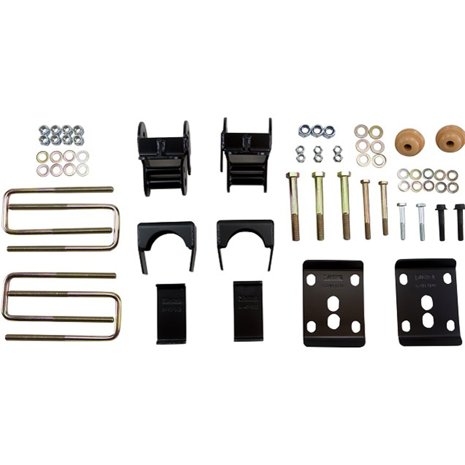 Flip Kit for 2009-2013 Ford F150 (Extended/Crew Cab,