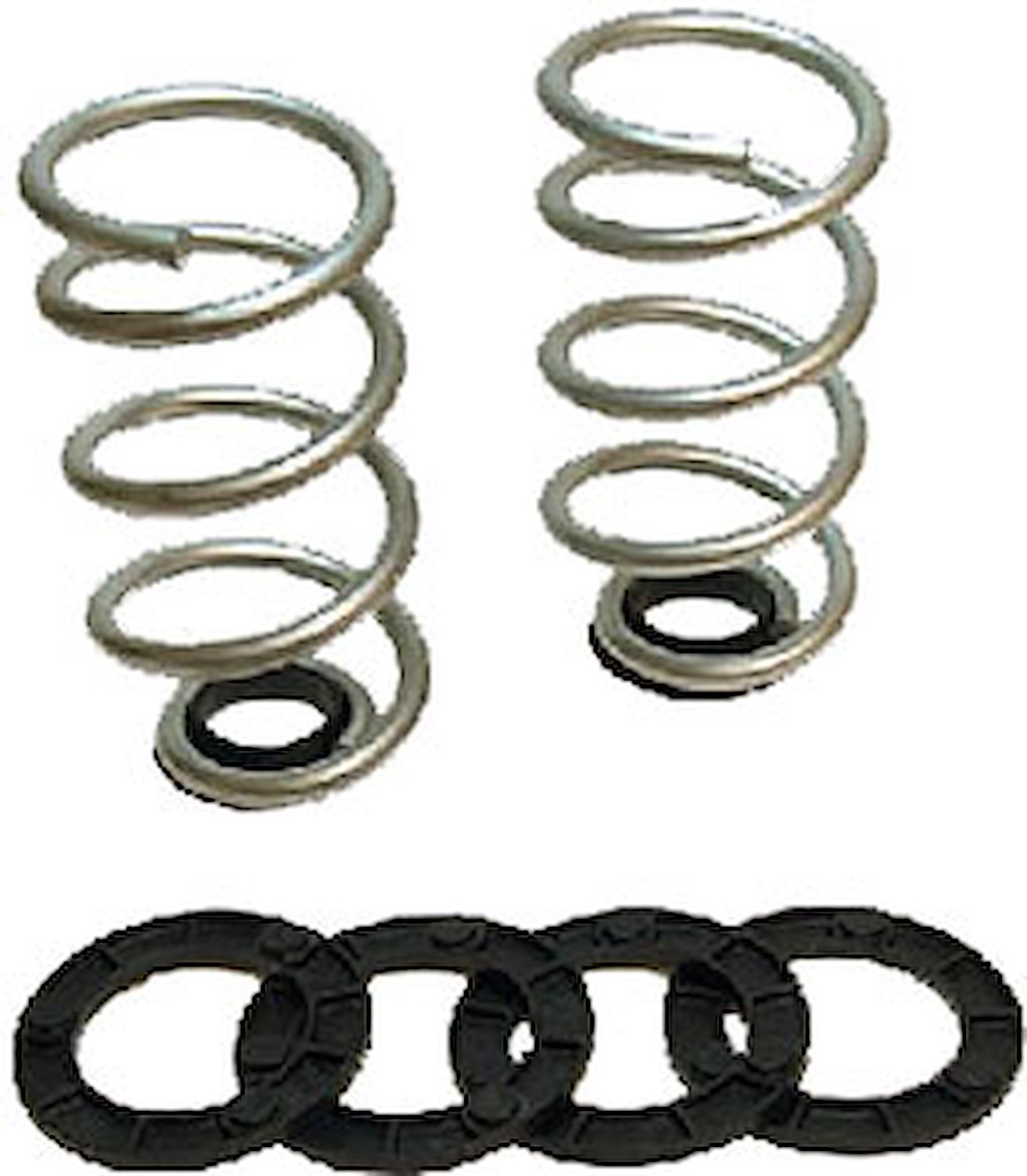 - LOWERING KIT 07-12 ESCALADE/DENALI W/ AUTO 1"-2"F/2"-3"R W/O SHOCKS