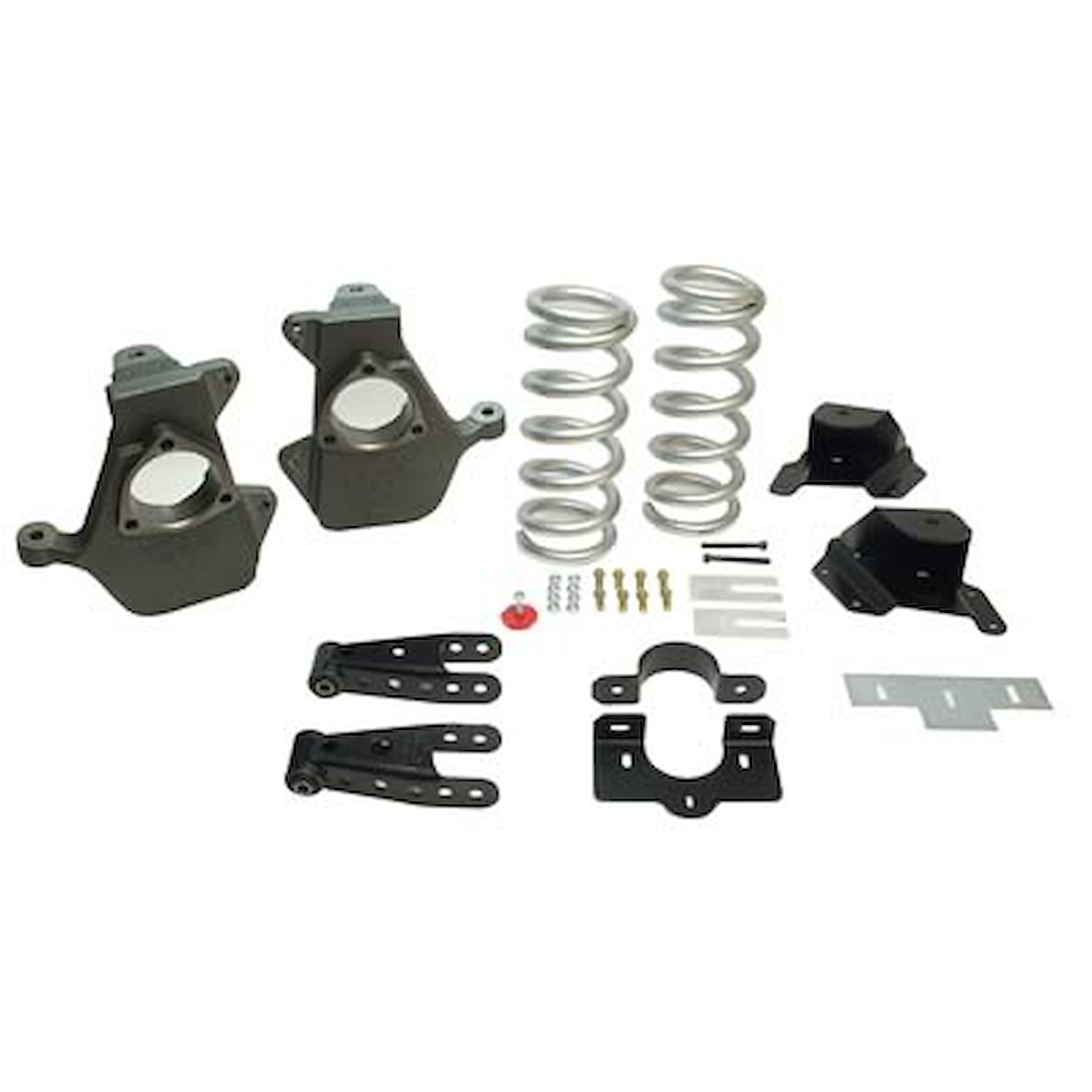 Complete Lowering Kit for 2005-2006 Chevy Silverado/GMC Sierra