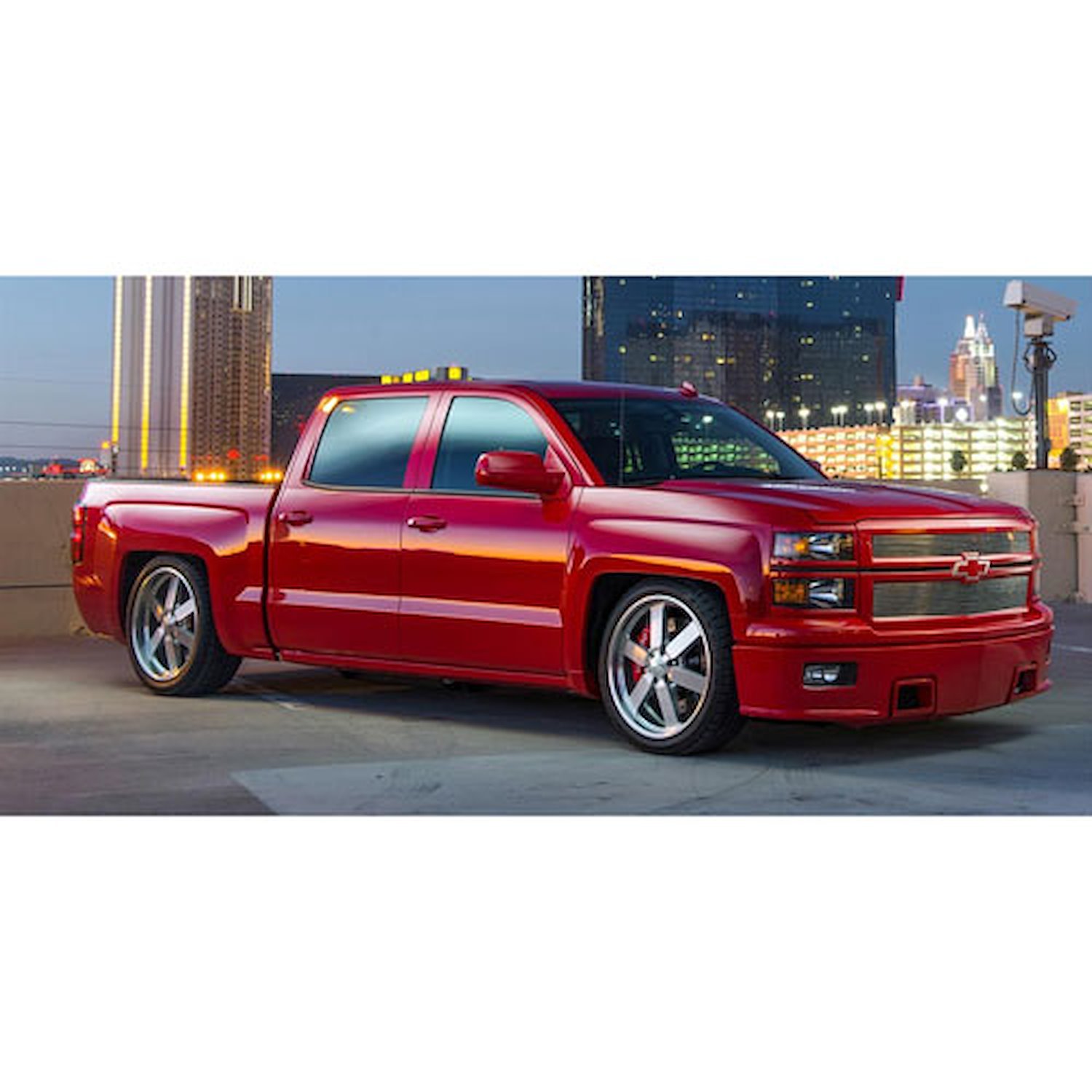 Complete Lowering Kit for 2014-2015 Chevy Silverado/GMC Sierra 1500