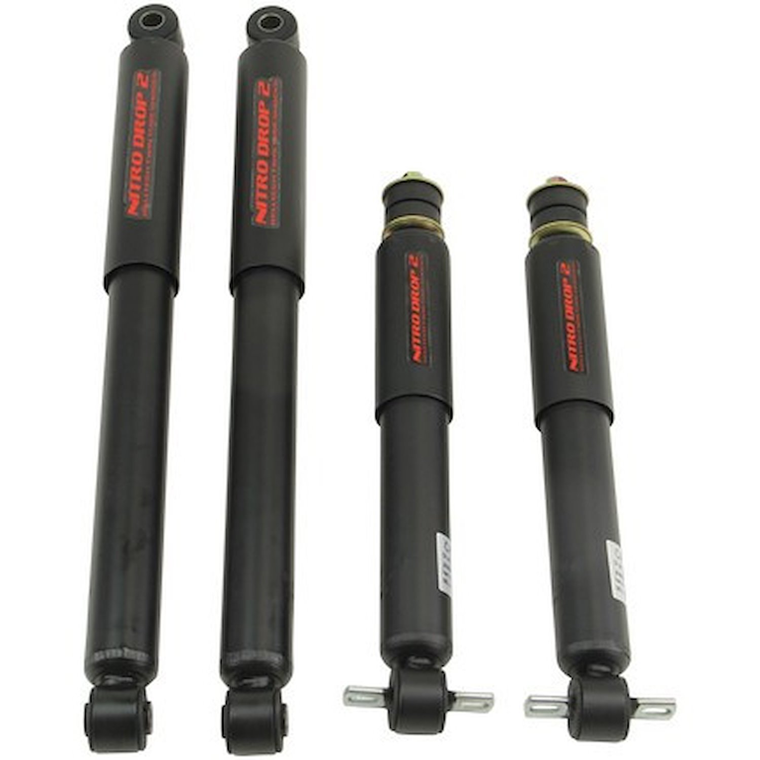 Nitro Drop 2 Shock Set for 1998-2012 Ford/Mazda