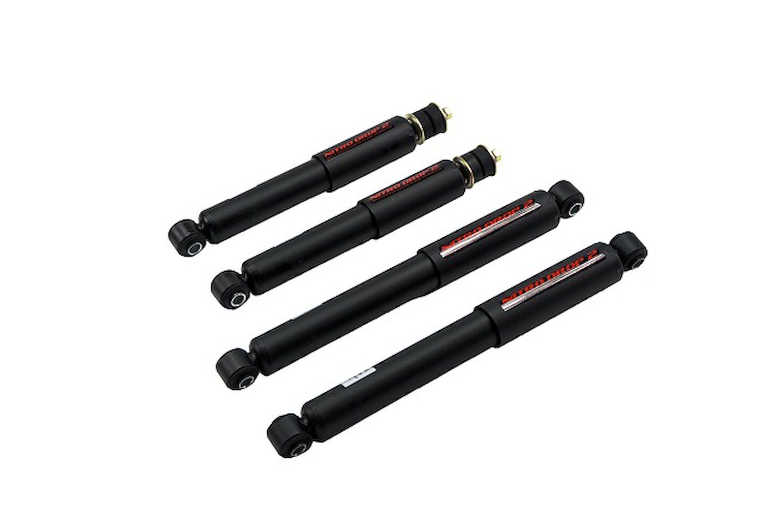 Nitro Drop 2 Shock Set for 1994-2001 RAM 1500 2WD