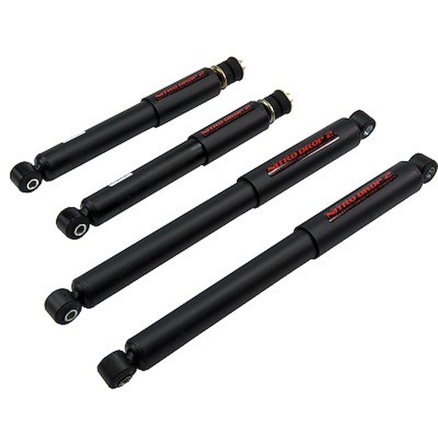 Nitro Drop 2 Shock Set for 1980-1996 Ford