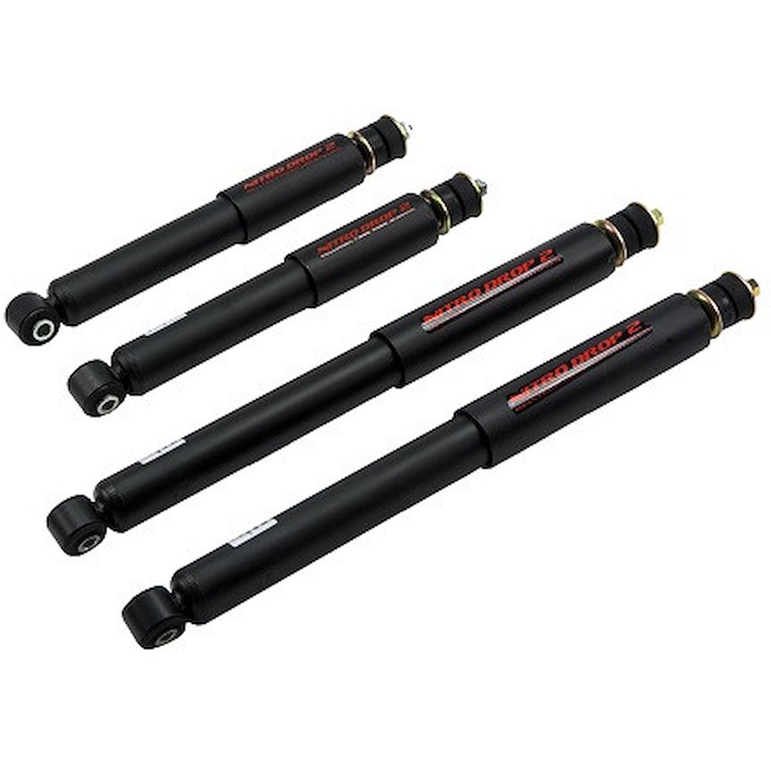 Nitro Drop 2 Shock Set for 1972-1993 GM LUV Pickup