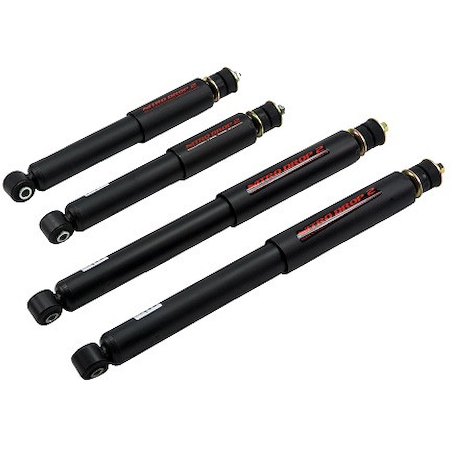 Nitro Drop 2 Shock Set for 1980-1986 Ford F-250 4WD