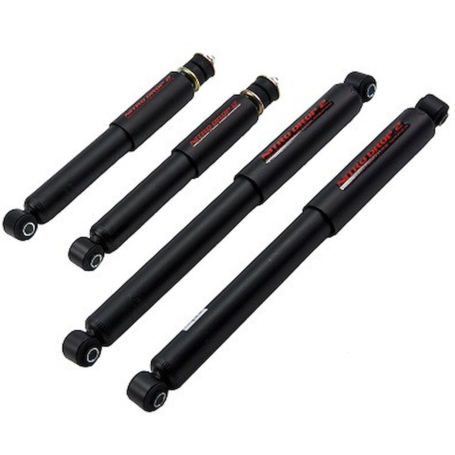 Nitro Drop 2 Shock Set for 1997-2002 Ford Expedition/Lincoln Navigator