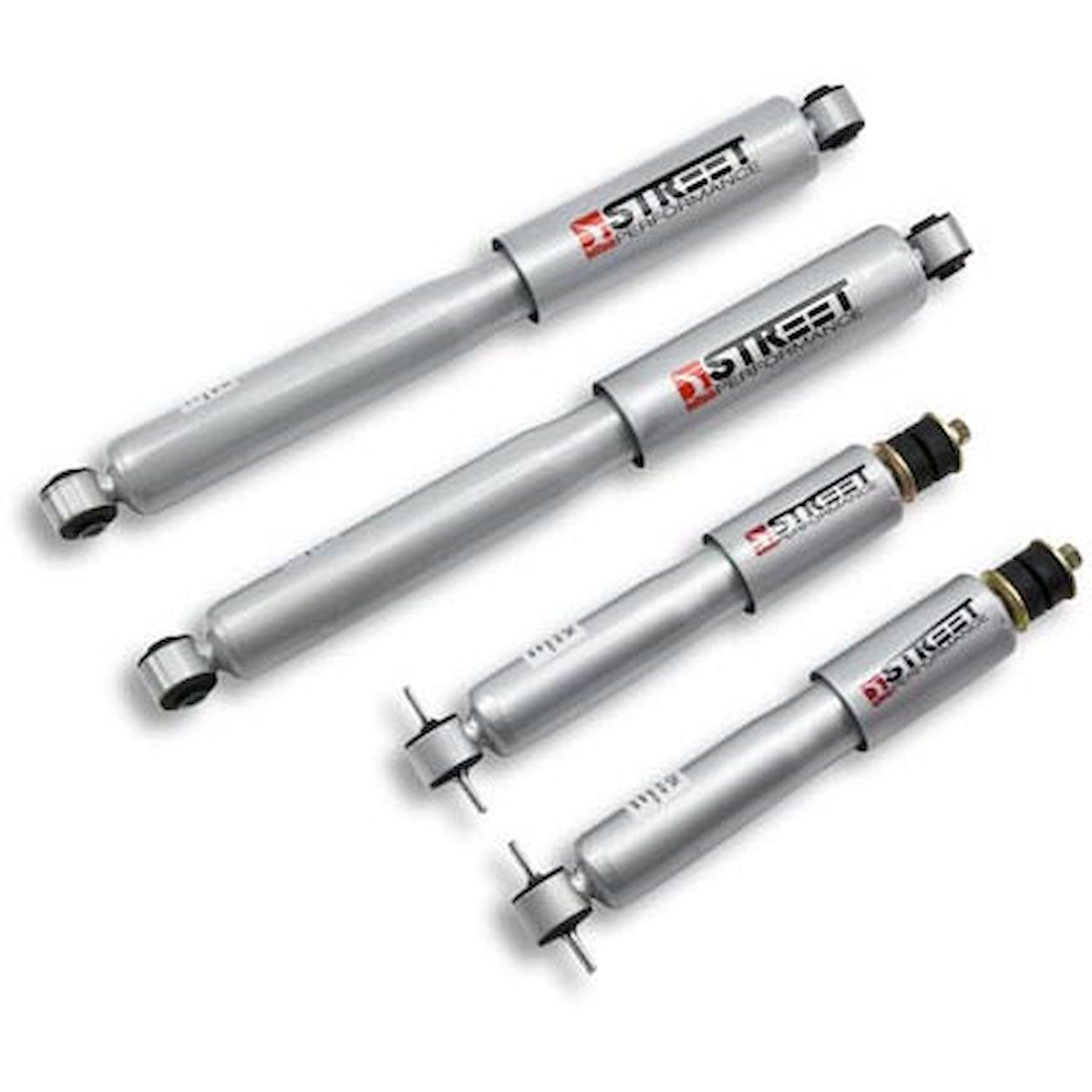 Street Performance OEM Shock Set for 2006-2018 RAM 1500