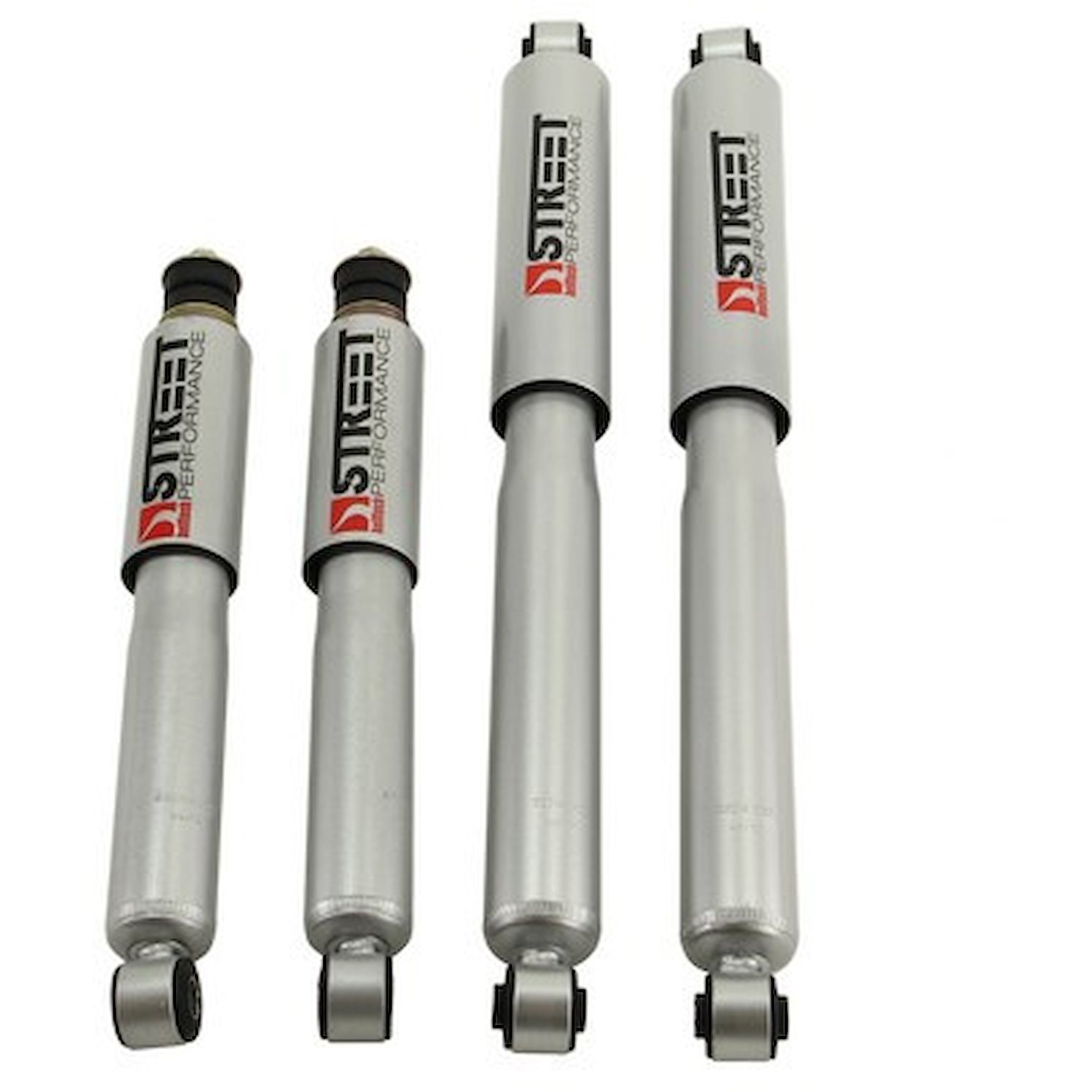 Street Performance OEM Shock Set for 1980-1986 Ford F-250