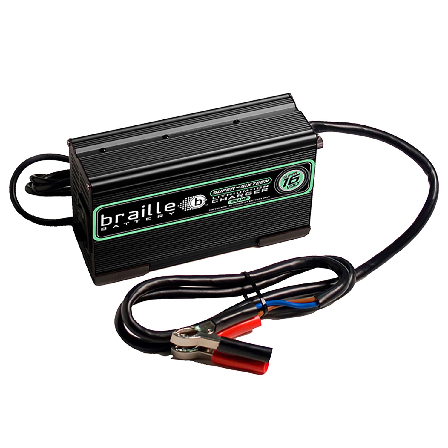 Lithium Battery Charger 16V