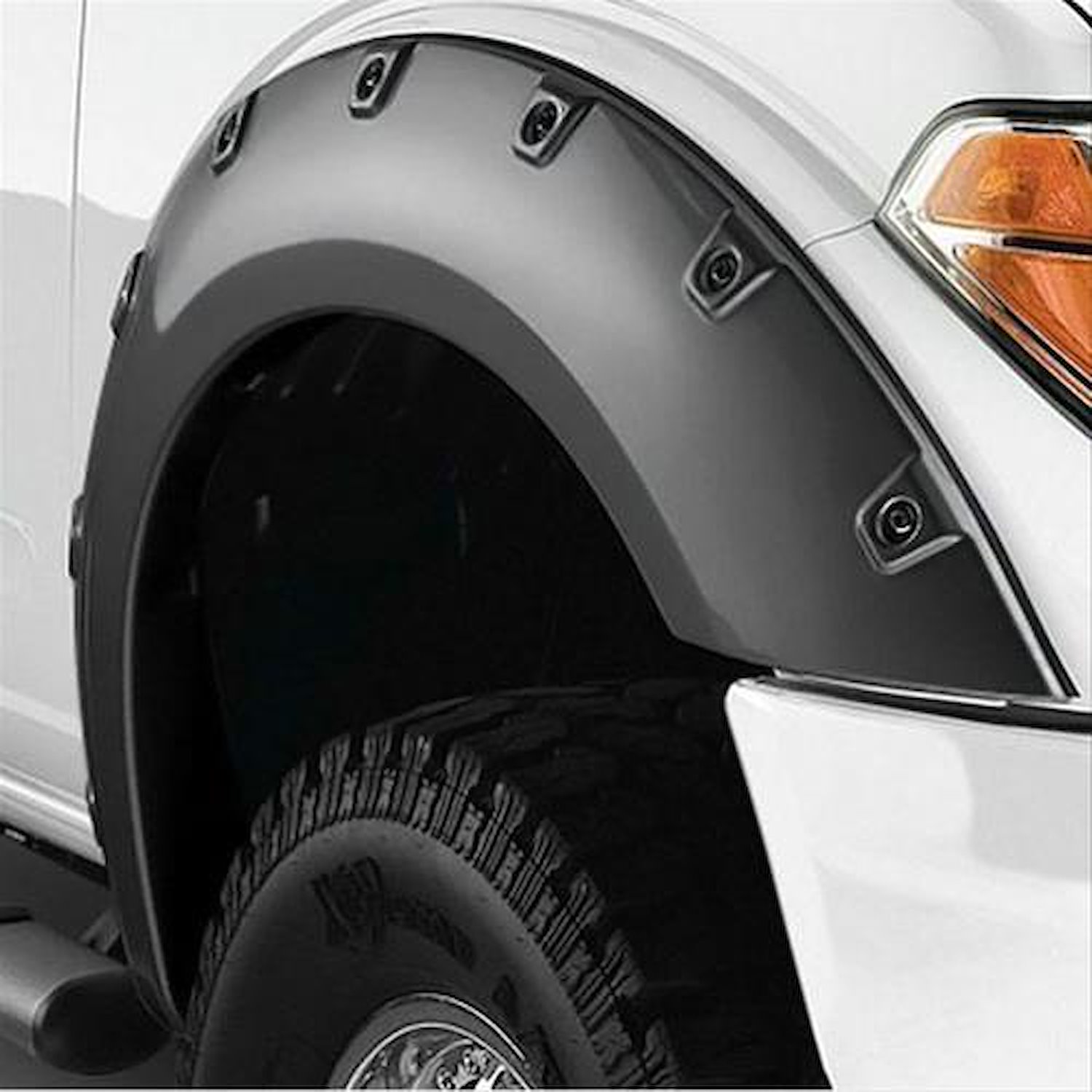 Pocket Style Fender Flares 2017 F-250/F-350/F-450