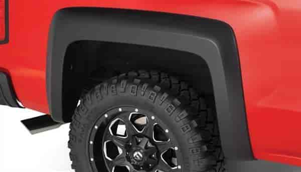 FENDER FLARES BW