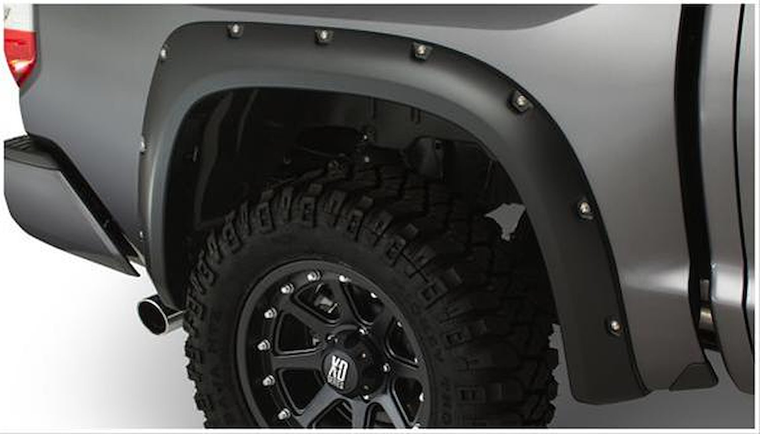 Pocket Style Fender Flares 2014-15 Toyota Tundra