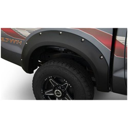 Pocket Style Fender Flares 2011-13 Toyota Hilux