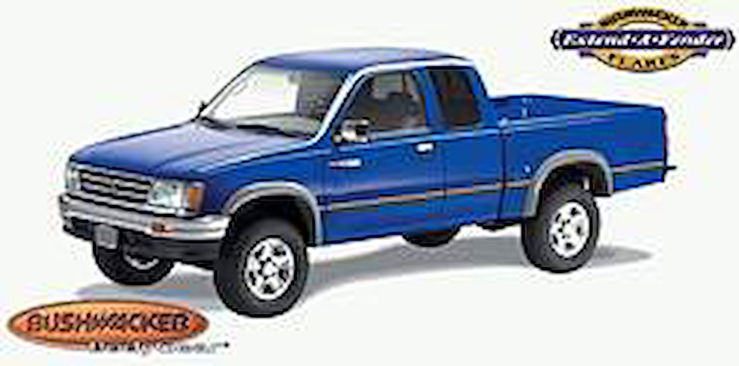 Extend-A Fender Flare 1984-1988 Pickup 4WD