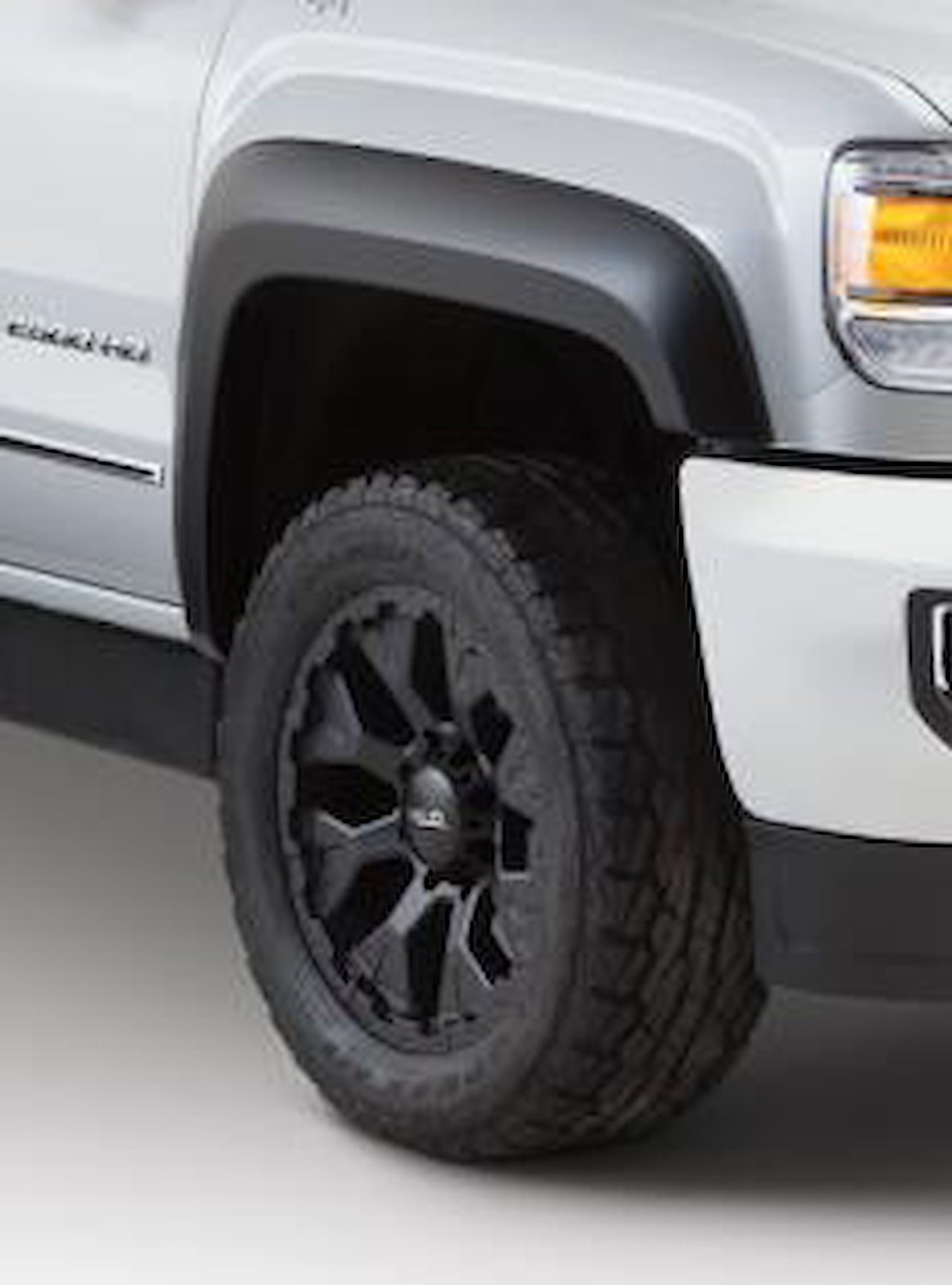 Extend-A-Fender Front Fender Flares for Select Late-Model GMC