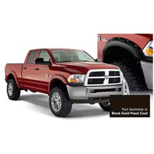 Pocket Style Fender Flares 2010 Dodge Ram 25/3500 Fleetside