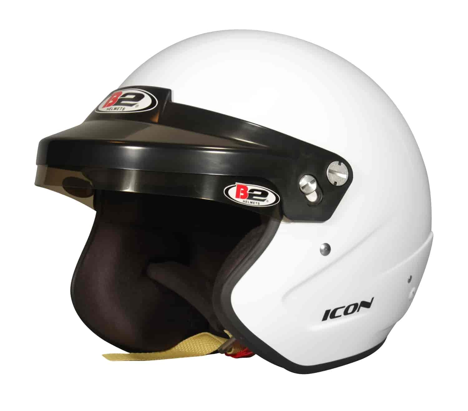 Icon Helmet White - Small