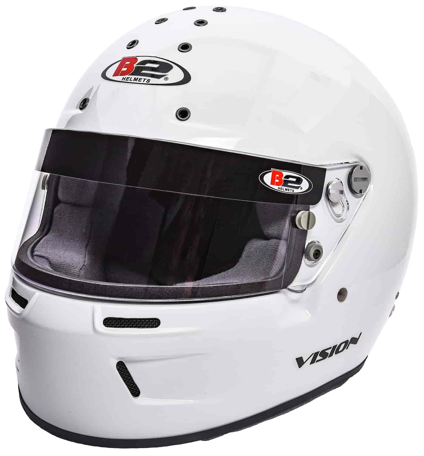 Vision Helmet White - Medium