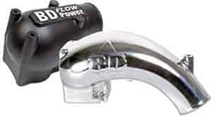 X-Flow Power Intake Elbow 2005-2007 Ford 6.0 Diesel