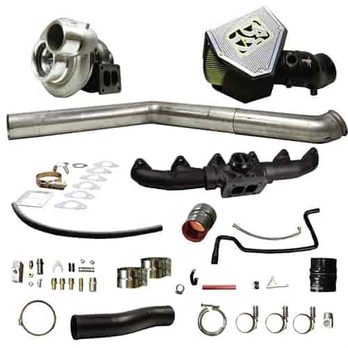 RUMBLE B TURBO KIT S467 1