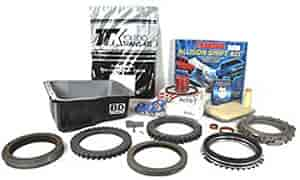 Build-It Trans Kit Stage 4 Master Rebuild Kit