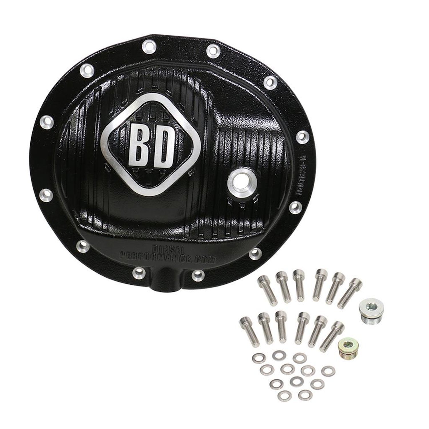 Front Differential Cover 2013-2019 RAM