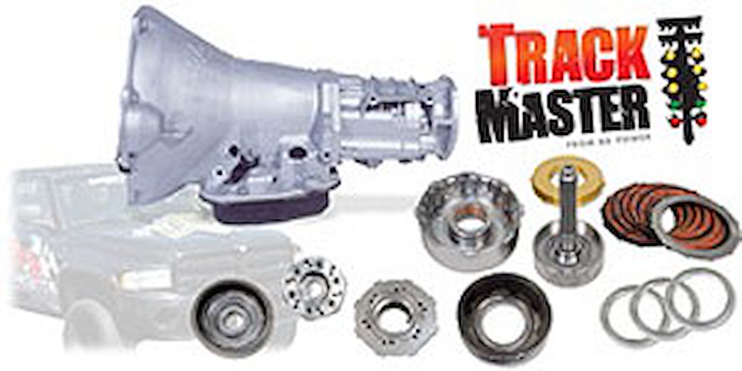 Track Master Stage-5 Competition Transmission 1994-95 Dodge 47RH 4WD