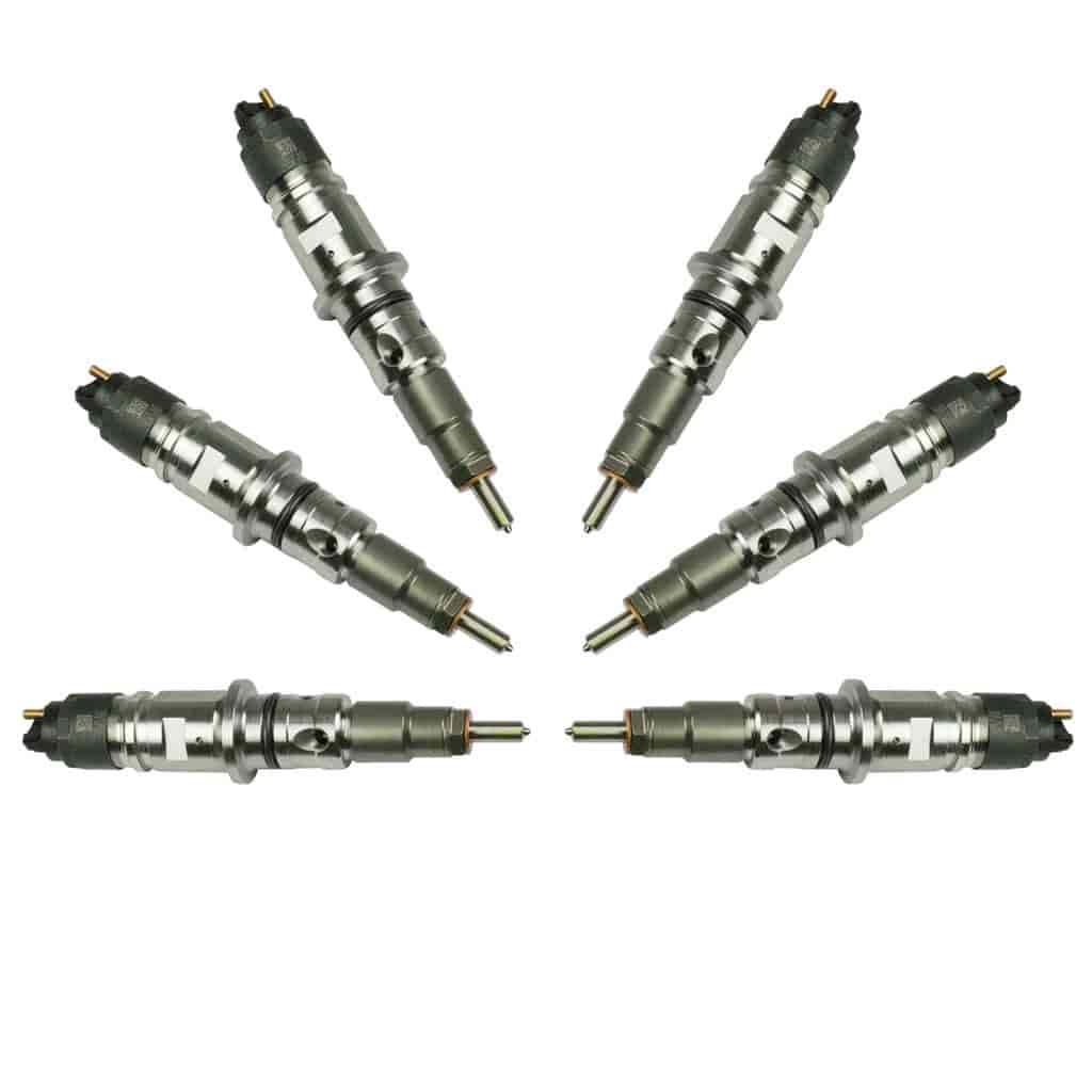 Common Rail Performance Injectors 2007.5-12 Dodge 6.7L for Cummins