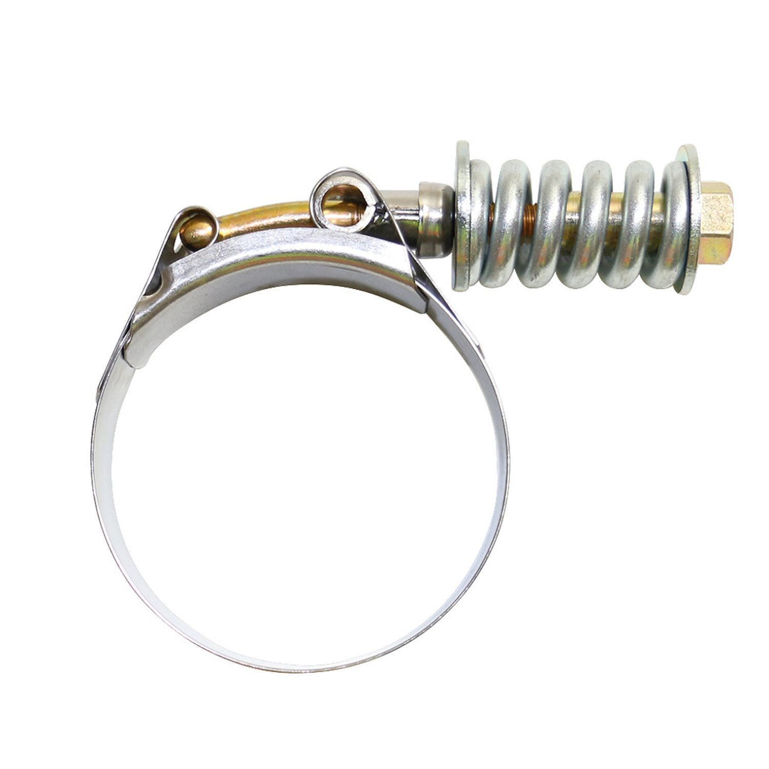 High Torque Hose Clamp - 4in