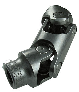 Steering Universal Joint Double Steel 3/4-36 X 11/16-40