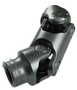 Steel double steering universal joint. Fits 3/4