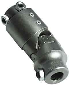 Steering Universal Joint / Vibration Damper Steel 3/4-30 X 11/16-40