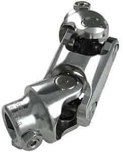 Polished SS Double U-joint 3/4 DD X 3/4