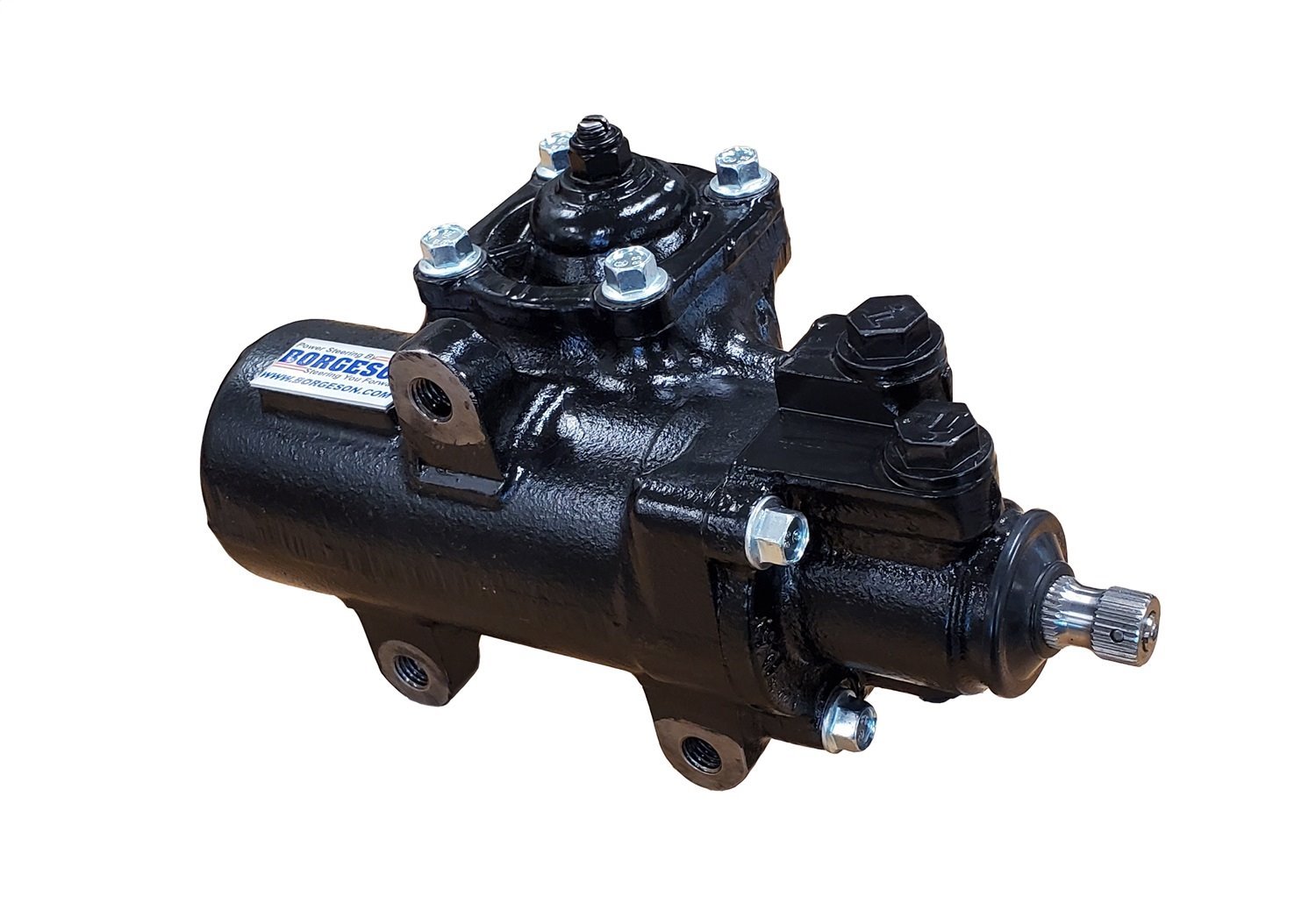 Street and Performance-Series Steering Box for Select 1988-1998