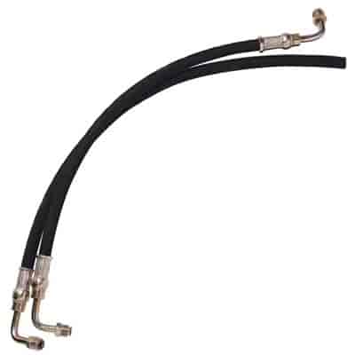 Power Steering Hose Kit GM Self-Contained Pump to