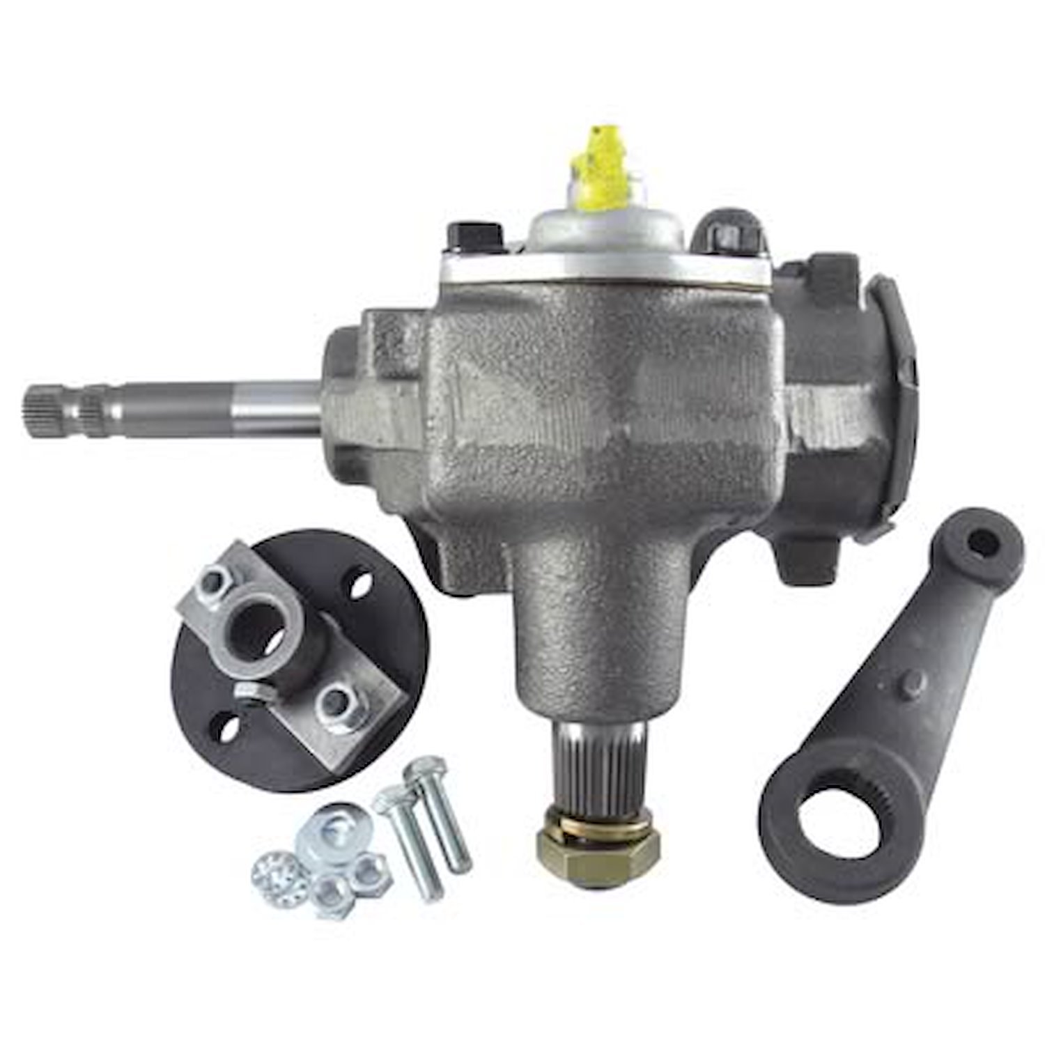 Borgeson 999001: Manual Steering Conversion Box 1978-88 GM G-Body - JEGS  High Performance