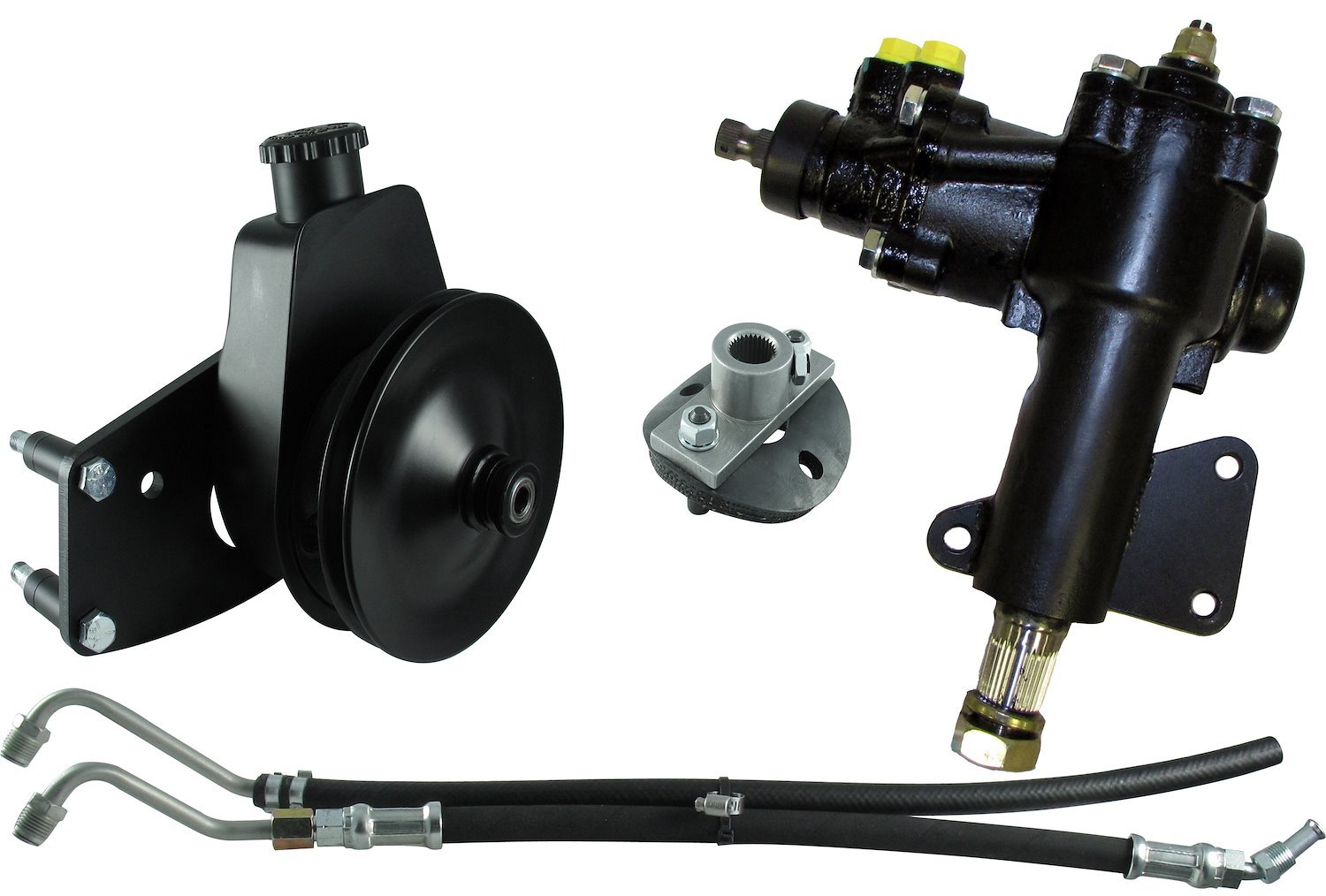 Power Steering Conversion Kit 1967-1977 Ford Mid-Size Cars