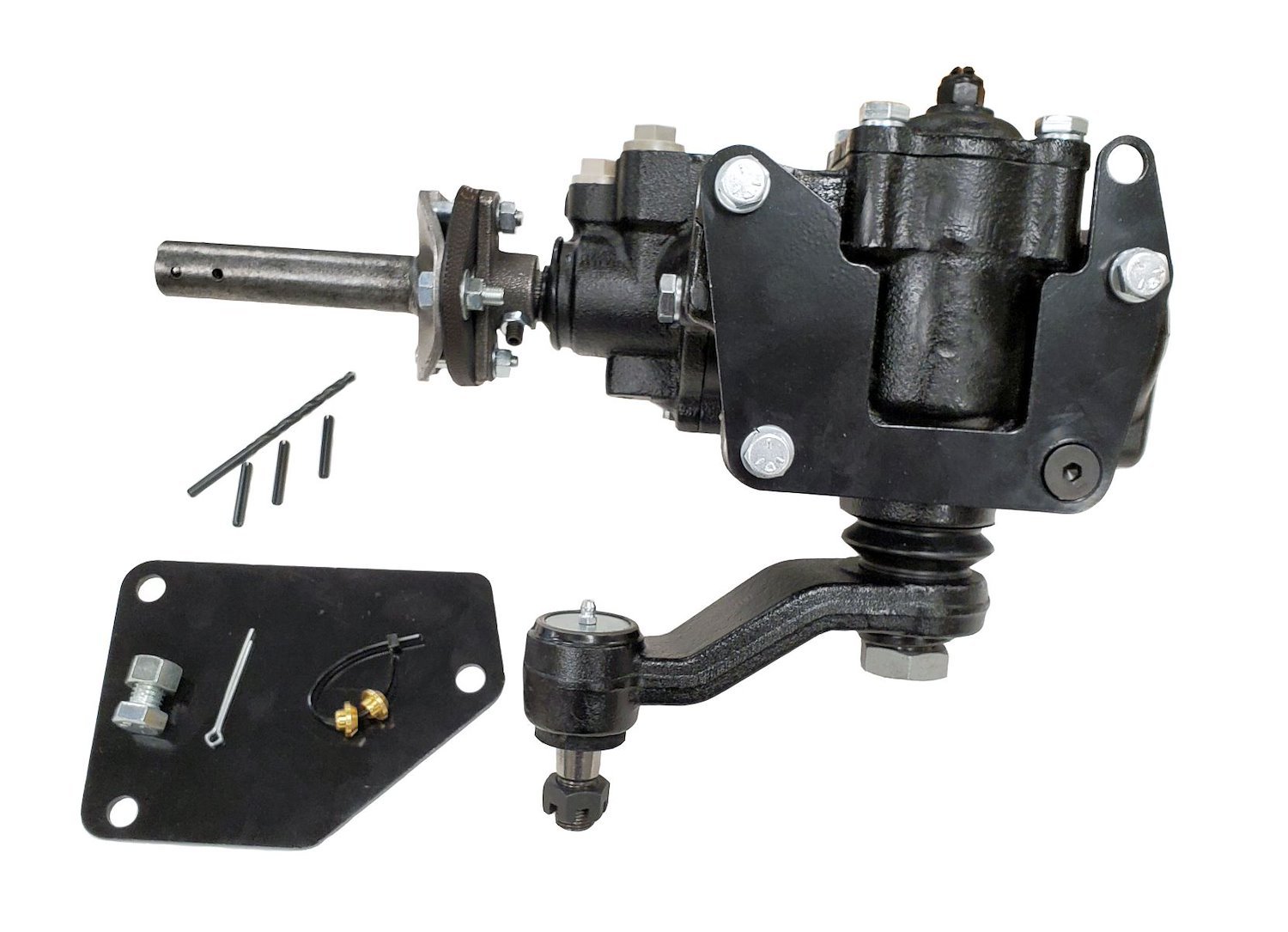 Street and Performance Series Quick-Ratio Steering Box 1963-1966