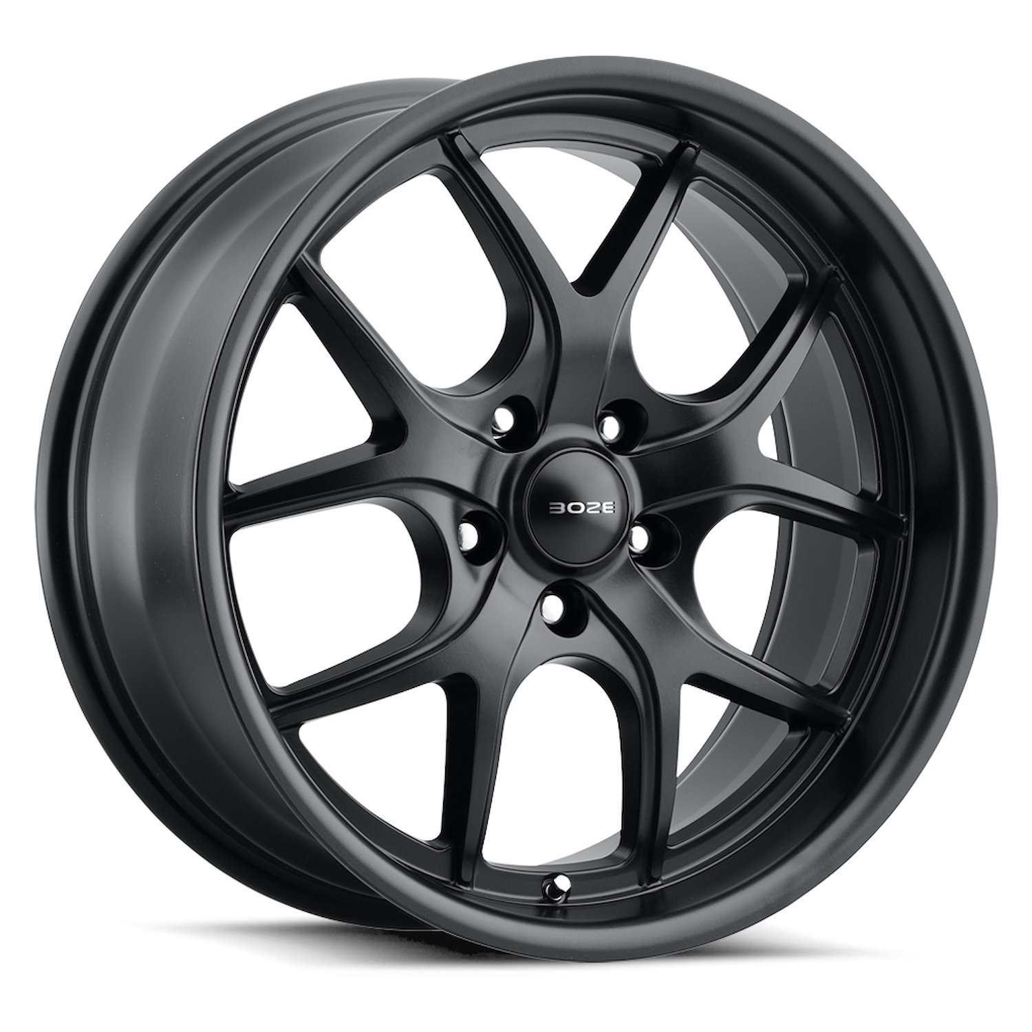 B118806147SB B1 Flo-Lite Wheel [Size: 18" x 8"] Satin Black Finish