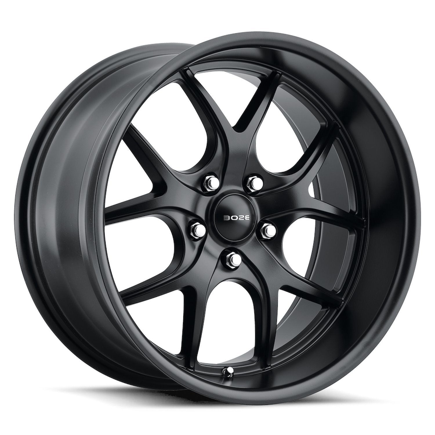 B118956155SB B1 Flo-Lite Wheel [Size: 18" x 9.5"] Satin Black Finish